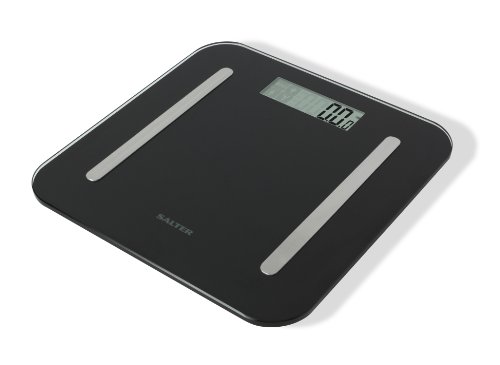 Salter StowAWeigh 9147 BK3R Body Analyser Bathroom Scale