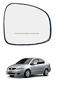 PALAUTOLIGHTS Sx4 Right Side Mirror Convex Curved Glass