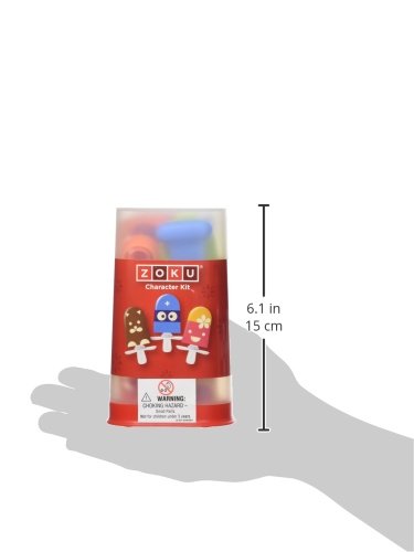 Zoku ZK108 Character Kit - 7