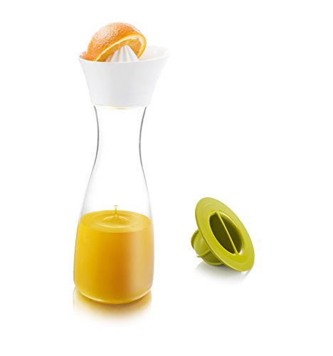 Tomorrow`s Kitchen ( bislang Vacu Vin) 4760260 Zitruskaraffe und Presse