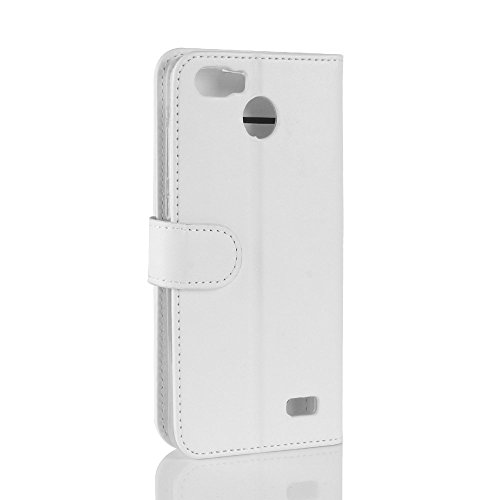 Custodia Blackview A7 Pro, Frlife Custodia Portafoglio in pu Pelle, Portafoglio Cover con Porta Carte, Funzione Stand, Chiusura Magnetica Per Blackview A7 Pro smartphone