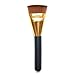 Produktbild Vovotrade 1pcs professionelle Gesicht Cheeks Cosmetic flache Kontur Pinsel Gesicht Mischung Make-up Pinsel(Gold)
