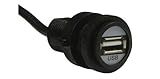 clarion hdmi kabel Lieferumfang:1 Clarion Marine USB Verlängerungskabel (1,5m)