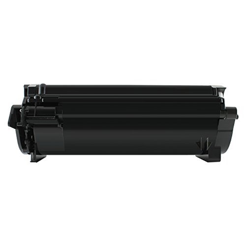 jetType Toner ersetzt Lexmark 60F2H00 (602H) für MX310dn / MX410de / MX511de / MX611de / MX510de / MX611dhe, schwarz, 10.000 Seiten - 2