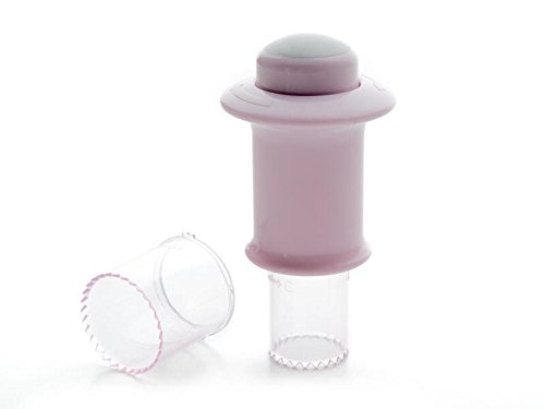 Preisvergleich Produktbild MAAJ® AUSBOHRER / AUSHÖHLER FÜR MUFFINS MIT 2 AUFSÄTZEN