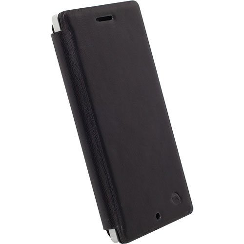 Preisvergleich Produktbild Krusell 75954 Kiruna Lumia 830 Black