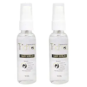 Trichoz Intensive Hair Serum 50ml Each Pack of two