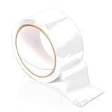 Bondage Tape - White Gloss