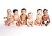 BabyRice Value Baby Handprints and Footprints Kit Black Inkless Wipes No Messy Ink! Choose pack size (1 WIPE / 2xA5CARDS)
