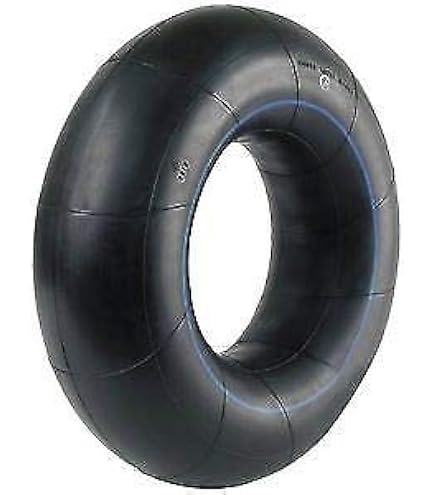 2 TIRES + 2 TUBES) 7.50-16, 8 PLY ROAD CREW KNK33 Farm Tractor Tires 7.50x16