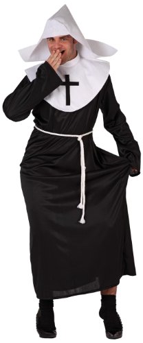 Atosa - 6050 - Costume - Déguisement Homme Bonne Sur - Taille 2