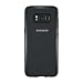 Produktbild Incipio Octane Pure Case für Samsung Galaxy S8 - von Samsung zertifizierte Schutzhülle (schwarz) [Extrem robust | Integrierter Bumper | Transparent | Hybrid] - SA-833-BLK
