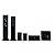 KEF C6LCR Frontale / centrale occasione su Polaris Audio Hi Fi