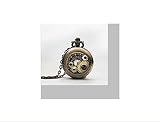 Steampunk Anhänger Taschenuhr, Steampunk Halskette Taschenuhr Charme, Steampunk Anhänger Taschenuhr Glass Tile Schmuck, Glas Steampunk Armbanduhr, Steampunk potphoto