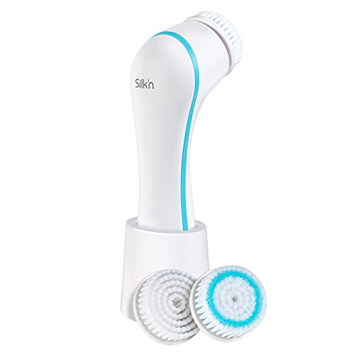 Preisvergleich Produktbild Silk 'n Pure Cleansing – Gesichtsbürste