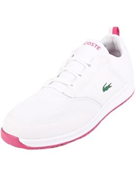 Lacoste L.ight 117 1 SPJ White Pink