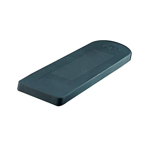 Jinclonder, Cubierta de Silicona para Tablero de Circuito del Tablero de Instrumentos del Panel Impermeable Universal para el Scooter eléctrico xiaomi M365