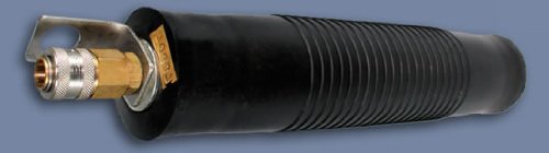 Absperrblase Dichtkissen lang variabel 70-150 mm - 2