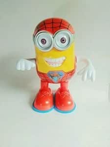 minion robot toy