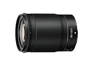 Nikon NIKKOR Z 85MM F/1.8 S Lens