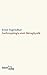 Anthropologie statt Metaphysik by 