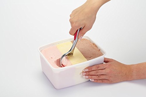 Colourworks Eisportionierer – Rot - 2