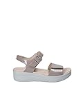 Designer: Stonefly Stonefly 108231 Sandalias Altos Mujeres Gris 38