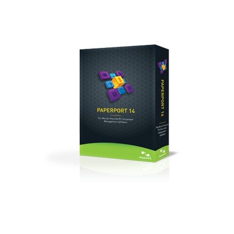 Preisvergleich Produktbild Nuance Paperport Std 14