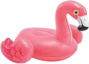 Jai Jalaram Puff n Play Water Kids Toys -Perfect for Water Fun Flamingo