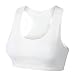 Produktbild Fletion Ice Seide Keine Felgen Sport-BH Yoga Wrapped Chest Vest Fitness Sport Weste Damen Bustier Stretch Sports Bra