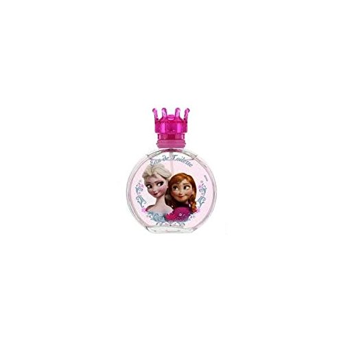 Disney Frozen Elsa & Anna Girls Eau de Toilette - blue