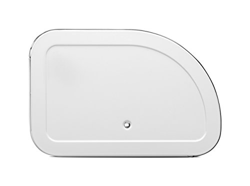 Brabantia Brotkasten weiß - 4