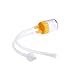 Andux Zone Cleanable Reusable Baby Nasal Aspirator - Clears Mucous for Your Babies Blocked Nose XBQ-01
