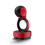 maquina nescafe alegria a510  Krups Nescafé Dolce Gusto Lumio Independiente Máquina de café en cápsulas 1 L Totalmente automática - Cafetera (Independiente, Máquina de café en cápsulas, 1 L, Cápsula de café, 1600 W, Negro, Rojo)