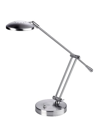 Preisvergleich Produktbild Paul Neuhaus Höhenverstellbare LED-Tischleuchte Mimas 4414-55