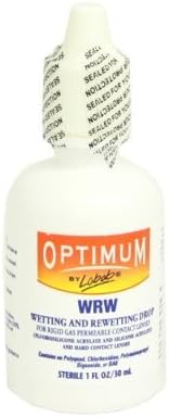 Lobob Optimum Wetting And Rewetting Drops - 1 oz. by Lobob