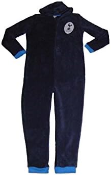 Mens Boys Onesie Pyjamas with Hood Arsenal Tottenham West ham Chelsea Man United
