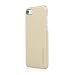 Produktbild Incipio Feather Schutzhülle für Apple iPhone 7 - champagner [Ultra dünn | Sehr leicht | Matte Soft-Touch Oberfläche] - IPH-1467-CHM
