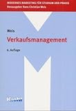 Verkauf by Hans Ch Weis (1995-09-05) by 