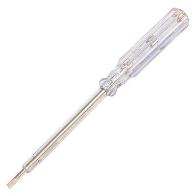 Silverline 677484 Tournevis-testeur 100-250 V