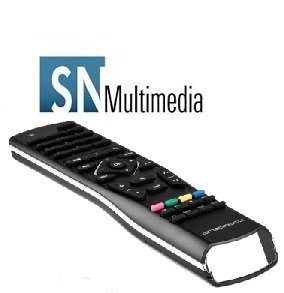 Preisvergleich Produktbild Dreambox Fernbedienung 4 in One für Dreambox DM 8000