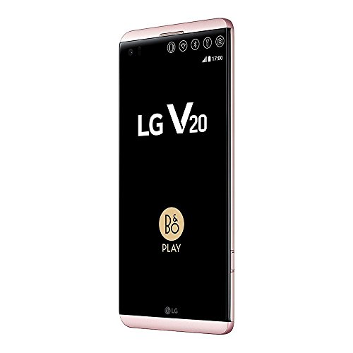 LG V20 Dual SIM 64GB H990DS Pink