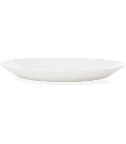 IKEA 365+ Teller in weiß; (20cm)