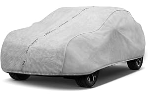 bâche de Protection Compatible avec Renault 4 L (1961-1993) imperméable, Respirant et Anti UV