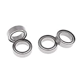 * Modell: A949-36 SM SunniMix 4 Stücke 8 x 12 x 3,5mm Metall Kugellager für 1:18 Wltoys A949 A959 A969 A979 K929