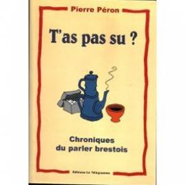 couverture de : T'as pas su ?