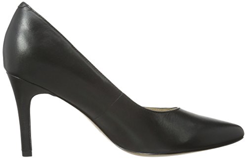 Clarks Dinah Keer- Zapatos de Tacón para Mujer, Negro (Black Leather), 40 EU - Clarks