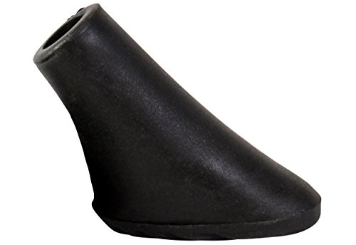 12 Stück / 6 Paar Attrac Nordic Walking Pads für so gut wie alle gängigen Modelle – für Asphalt - 3