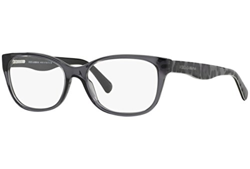 Preisvergleich Produktbild Dolce e Gabbana Matt Silk DG3136 C53 1861 Brillengestelle