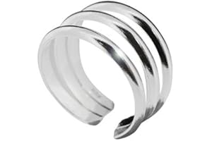 BASICS Sterling Silver Toe Ring